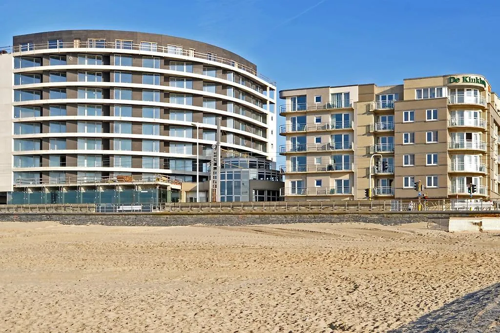 Hotel Vayamundo Oostende Belgio