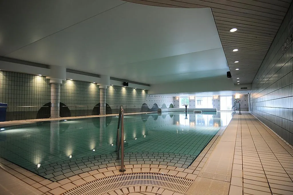 Hotel Vayamundo Oostende Belgia